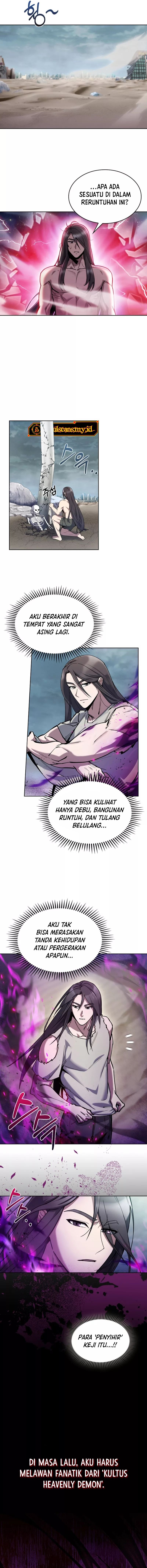 The Delivery Man From Murim Chapter 01 Image 15