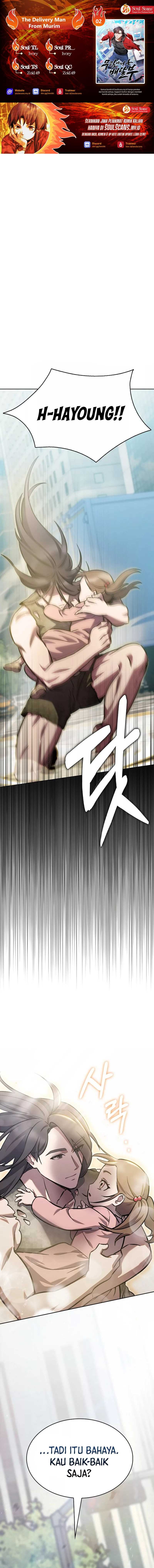 The Delivery Man From Murim Chapter 02 Image 0