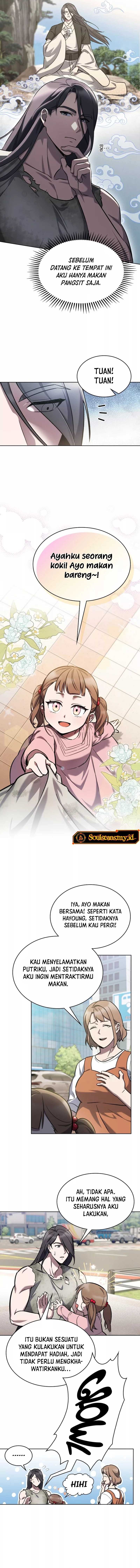 The Delivery Man From Murim Chapter 02 Image 3