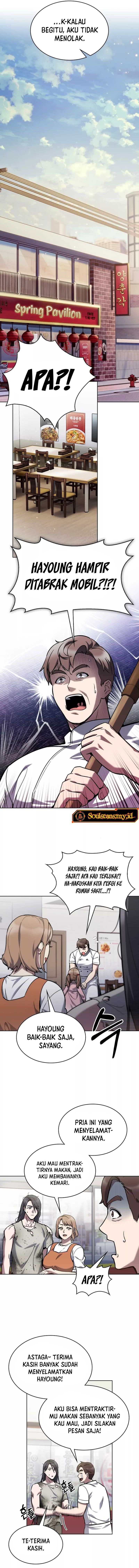 The Delivery Man From Murim Chapter 02 Image 4