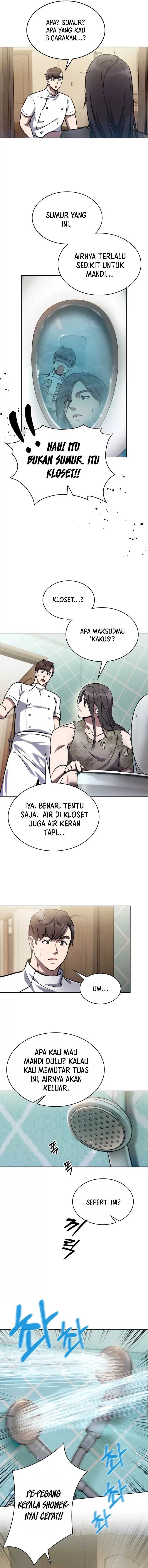 The Delivery Man From Murim Chapter 02 Image 7
