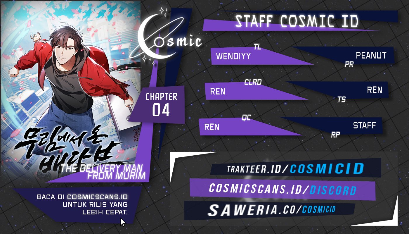 The Delivery Man From Murim Chapter 04 Image 0