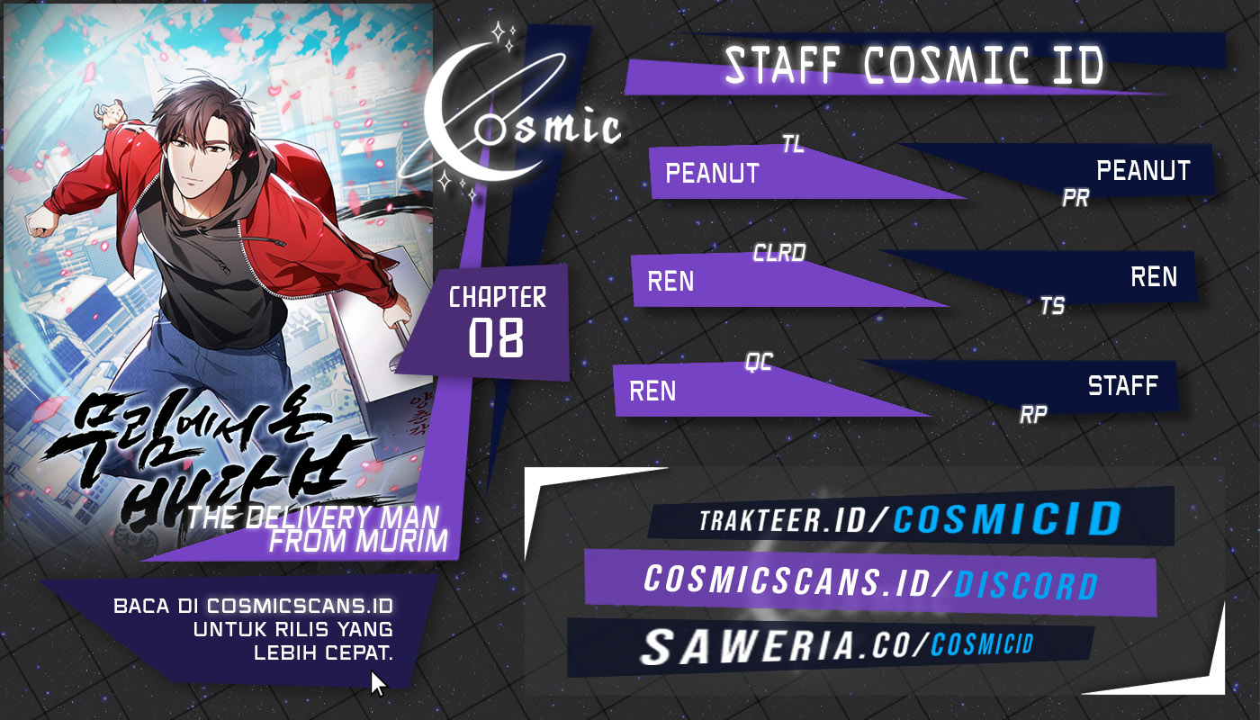The Delivery Man From Murim Chapter 08 Image 0