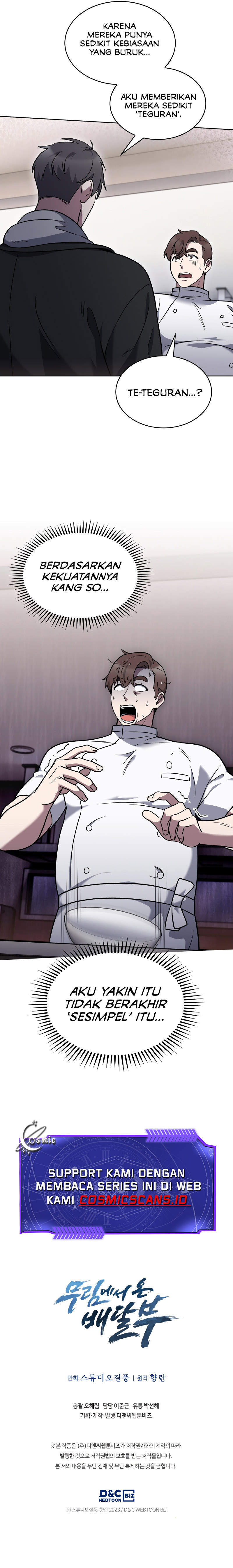 The Delivery Man From Murim Chapter 13 Image 10