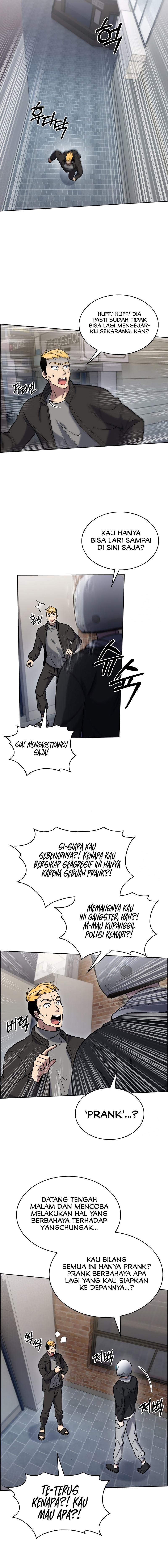 The Delivery Man From Murim Chapter 14 Image 3