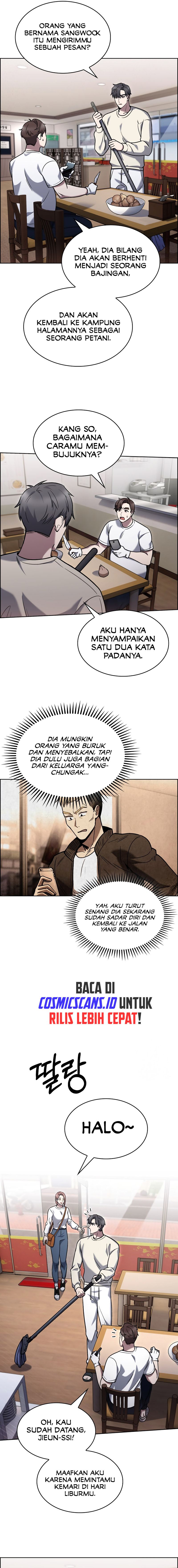 The Delivery Man From Murim Chapter 14 Image 5
