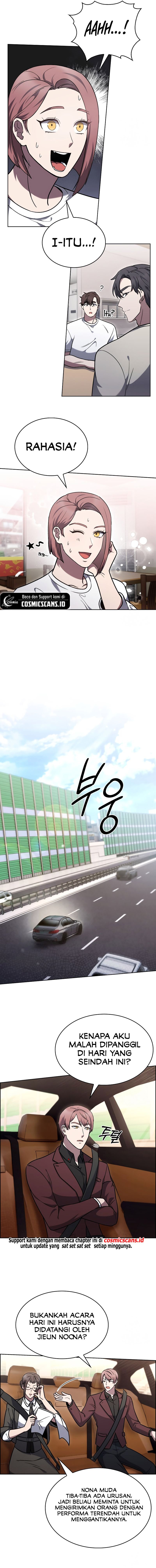 The Delivery Man From Murim Chapter 14 Image 8