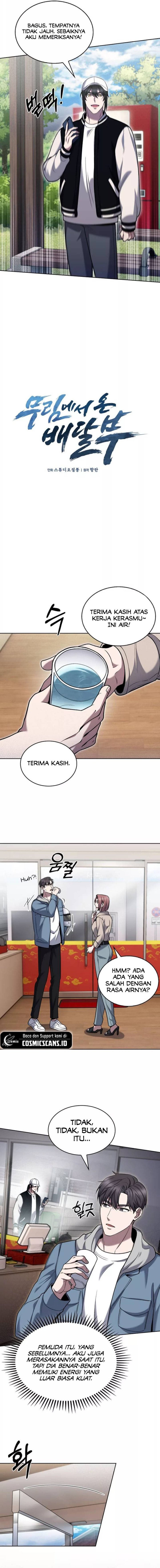 The Delivery Man From Murim Chapter 21 Image 4