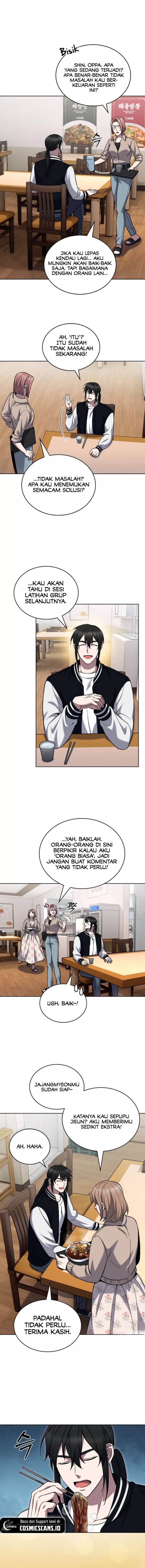 The Delivery Man From Murim Chapter 21 Image 6