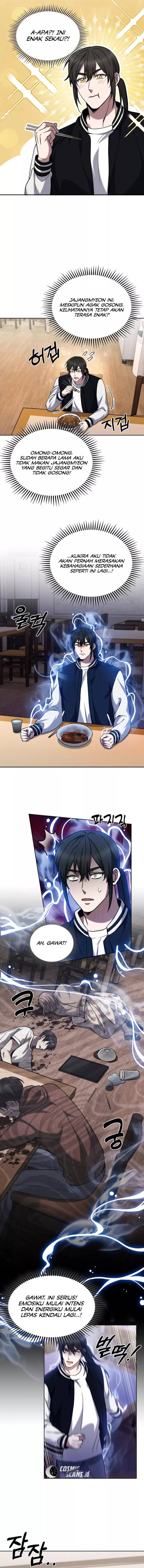 The Delivery Man From Murim Chapter 21 Image 7