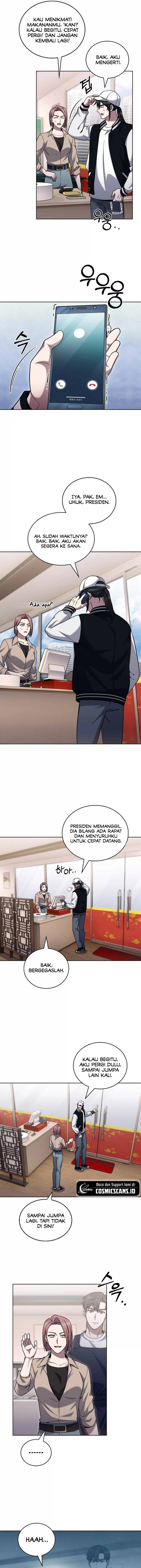 The Delivery Man From Murim Chapter 21 Image 9