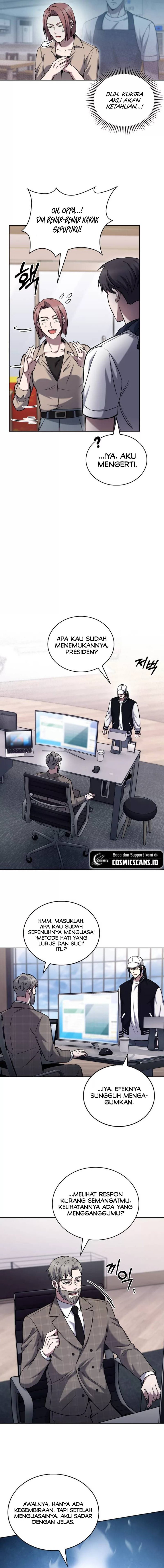 The Delivery Man From Murim Chapter 21 Image 10