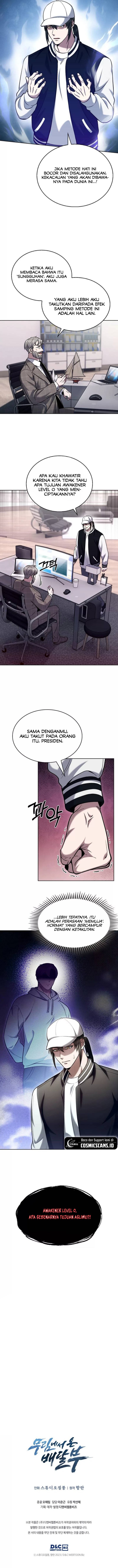 The Delivery Man From Murim Chapter 21 Image 11