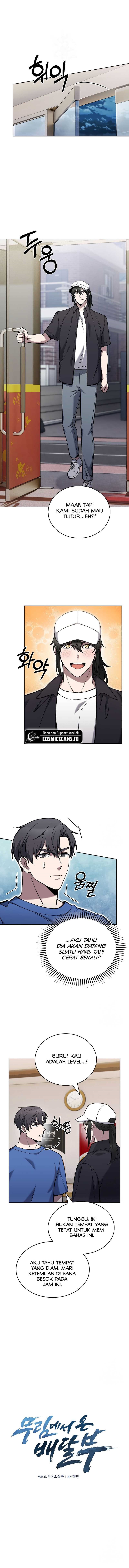 The Delivery Man From Murim Chapter 25 Image 0