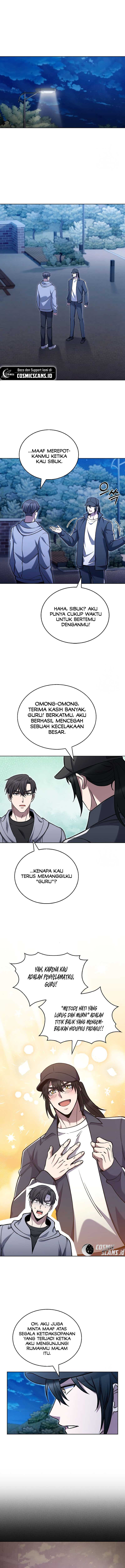 The Delivery Man From Murim Chapter 25 Image 1