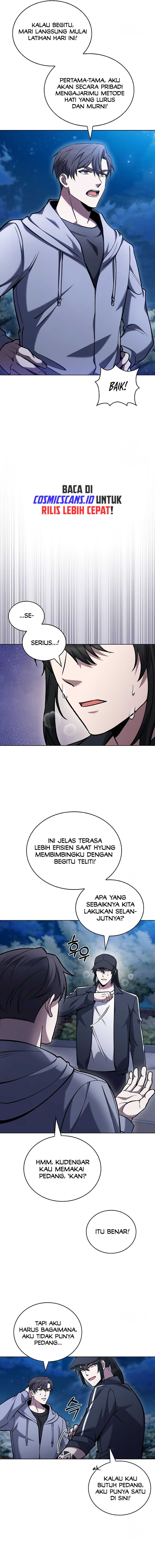 The Delivery Man From Murim Chapter 25 Image 6