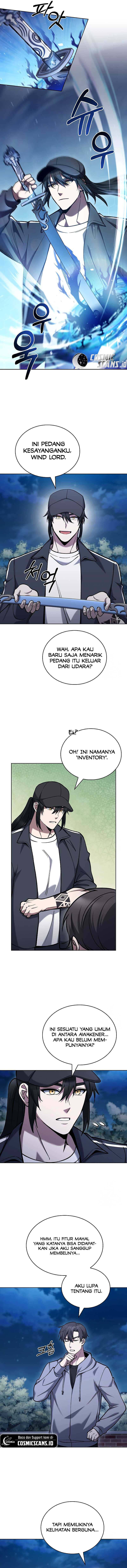 The Delivery Man From Murim Chapter 25 Image 7