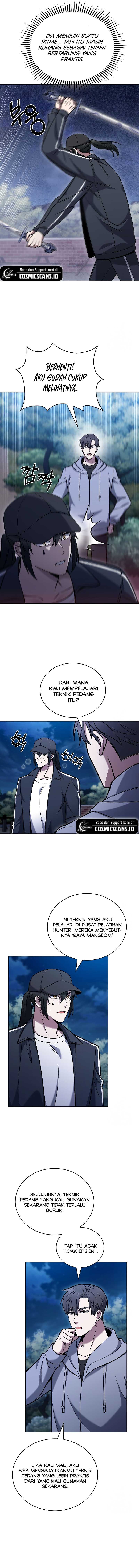 The Delivery Man From Murim Chapter 25 Image 10