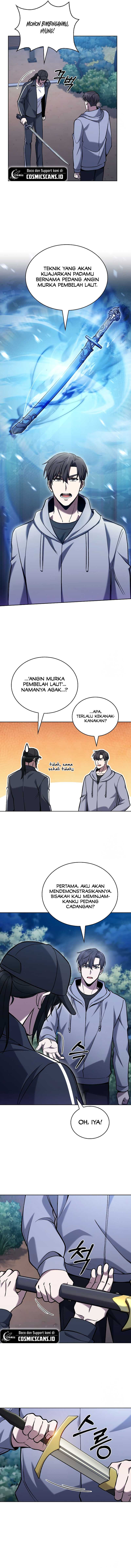 The Delivery Man From Murim Chapter 25 Image 11