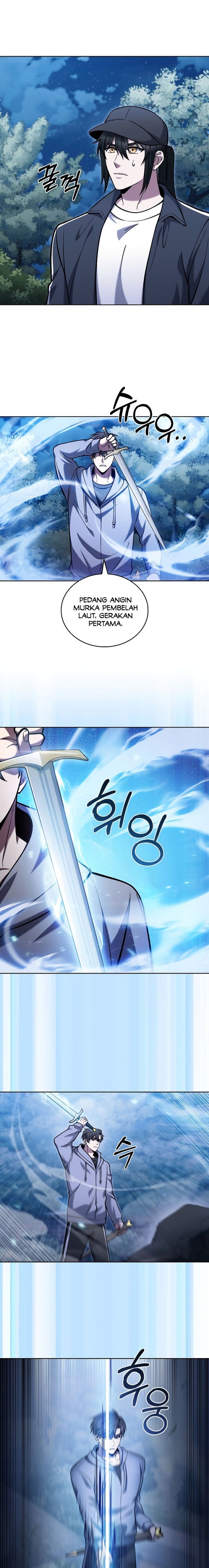 The Delivery Man From Murim Chapter 26 Fix Image 0