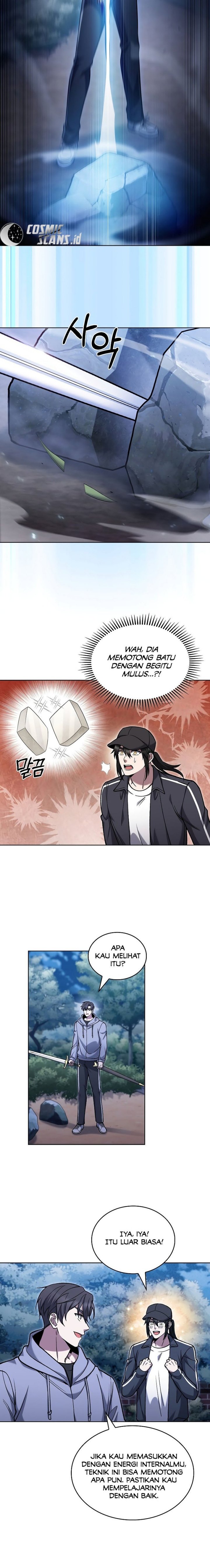 The Delivery Man From Murim Chapter 26 Fix Image 1