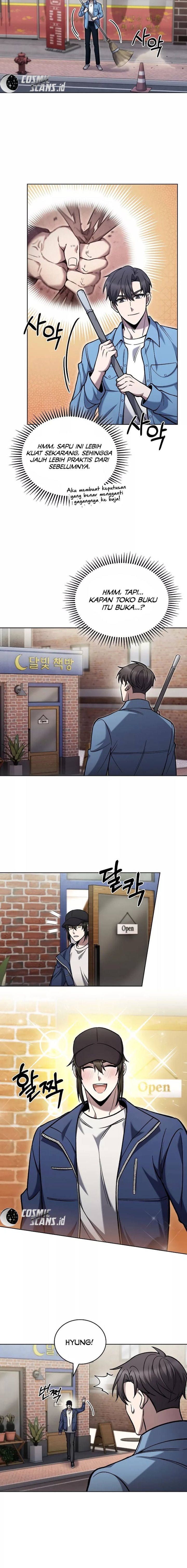The Delivery Man From Murim Chapter 26 Fix Image 3