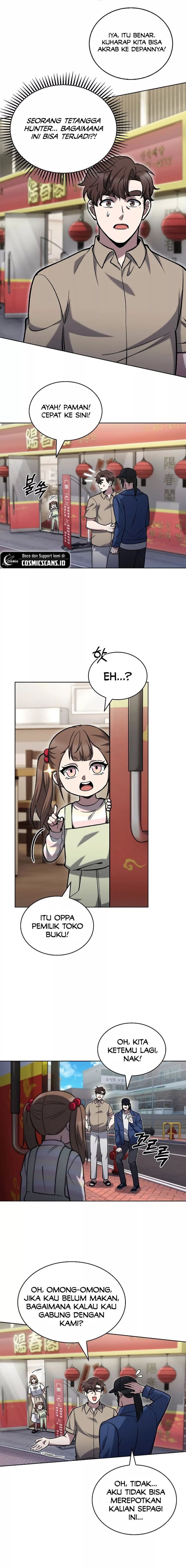 The Delivery Man From Murim Chapter 26 Fix Image 5