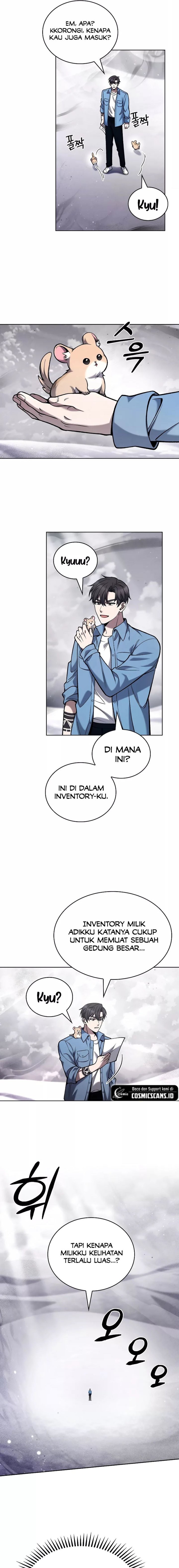 The Delivery Man From Murim Chapter 26 Fix Image 10