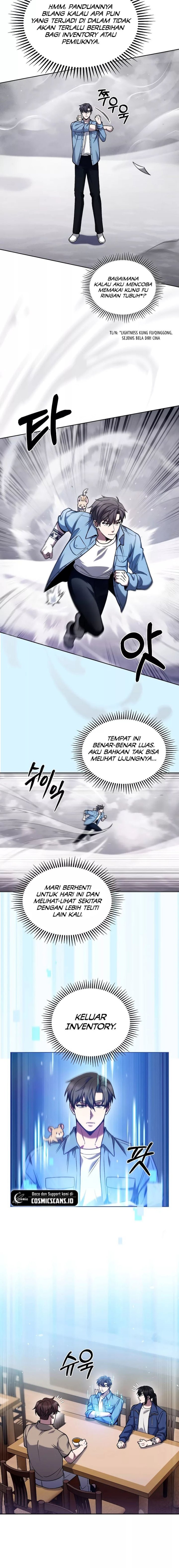 The Delivery Man From Murim Chapter 26 Fix Image 11