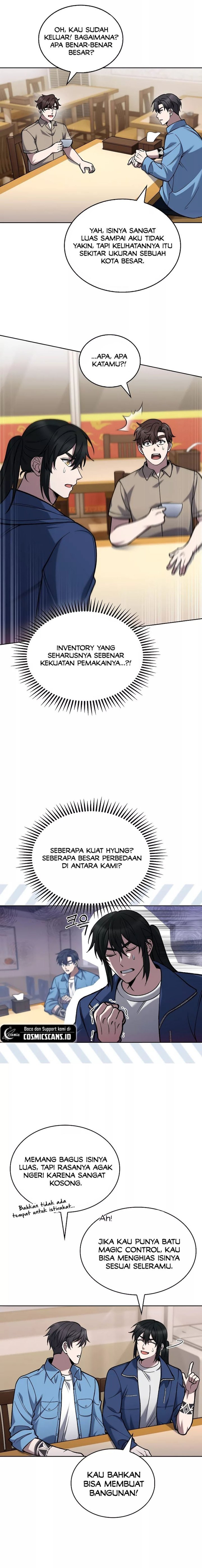 The Delivery Man From Murim Chapter 26 Fix Image 12