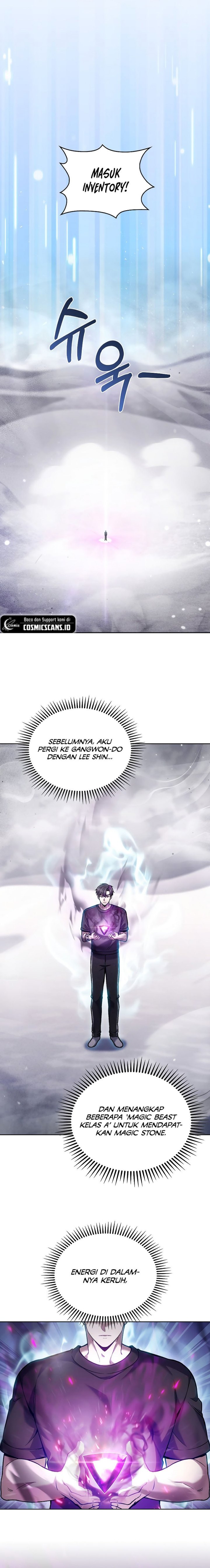 The Delivery Man From Murim Chapter 28 Image 3