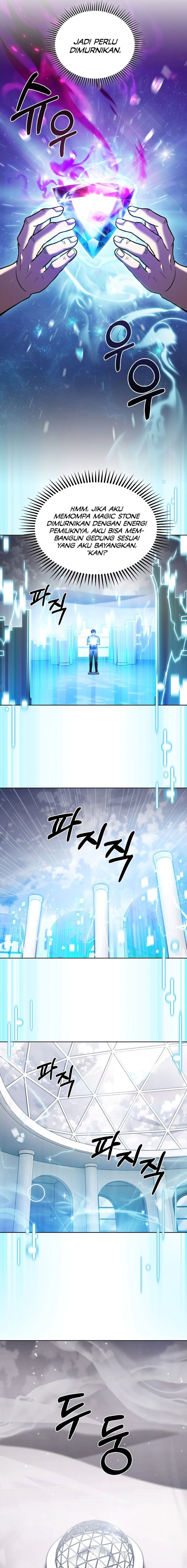 The Delivery Man From Murim Chapter 28 Image 4