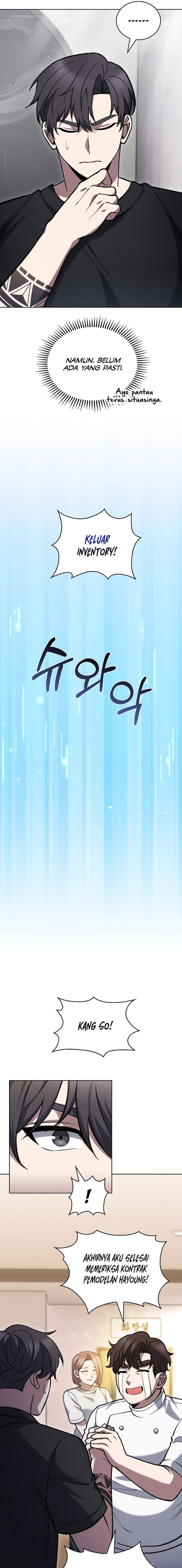 The Delivery Man From Murim Chapter 28 Image 8