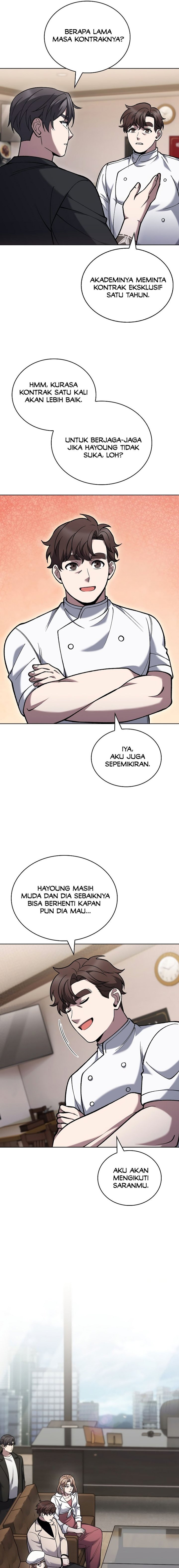 The Delivery Man From Murim Chapter 28 Image 10