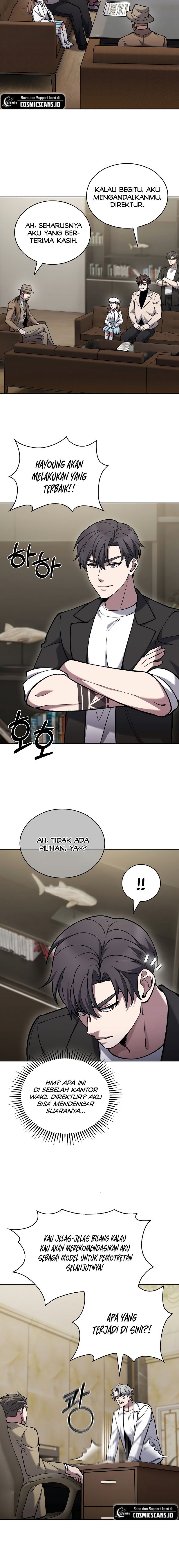 The Delivery Man From Murim Chapter 28 Image 11