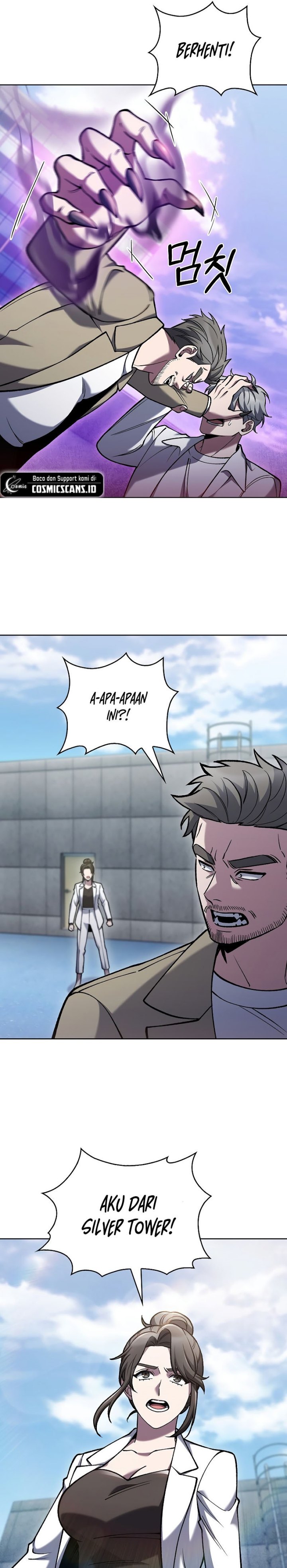 The Delivery Man From Murim Chapter 28 Image 16