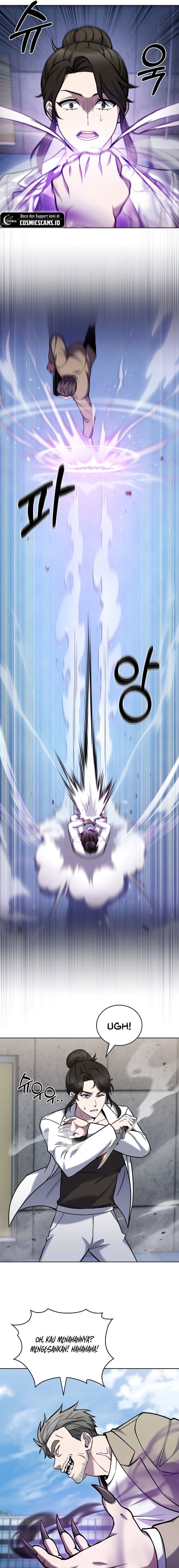 The Delivery Man From Murim Chapter 28 Image 18