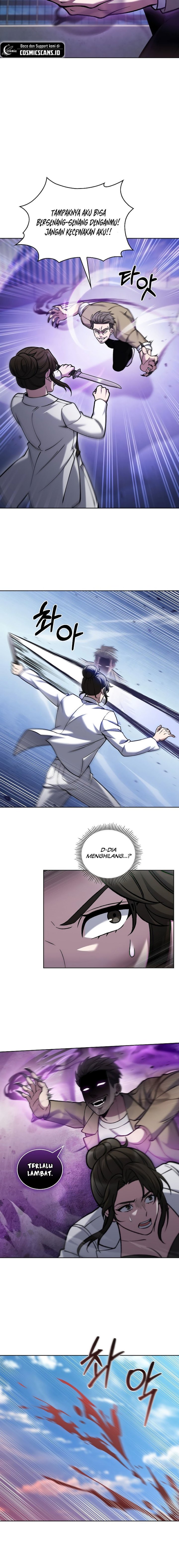 The Delivery Man From Murim Chapter 28 Image 19