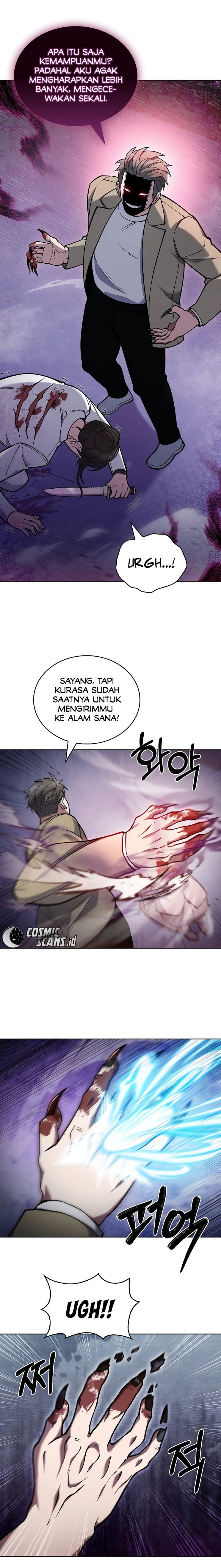 The Delivery Man From Murim Chapter 28 Image 20