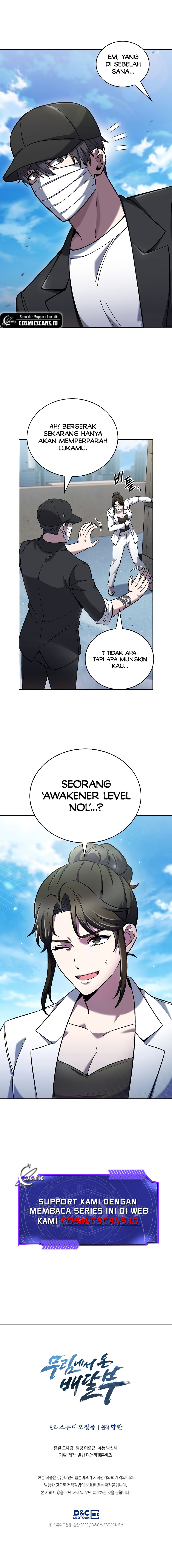 The Delivery Man From Murim Chapter 29 Image 10