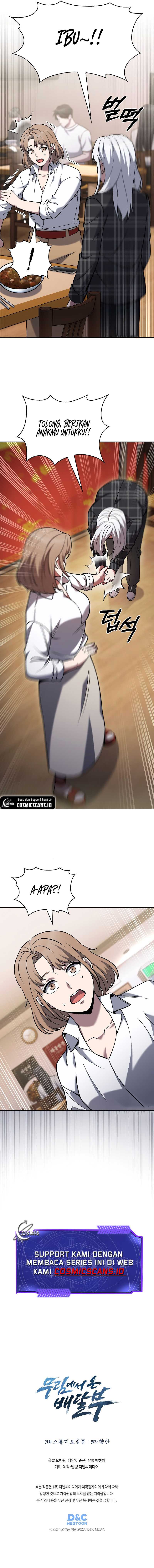 The Delivery Man From Murim Chapter 32 Image 8