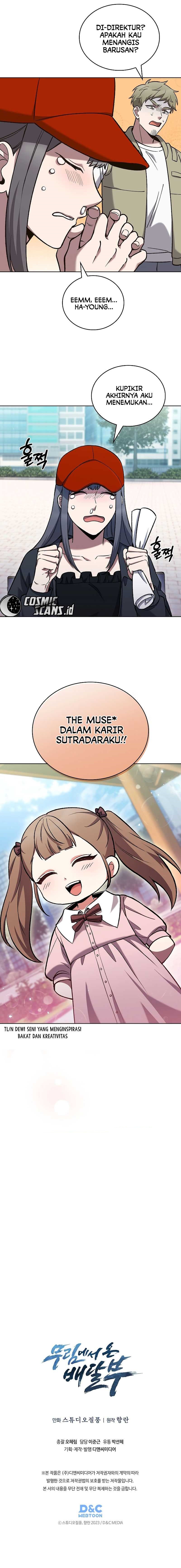 The Delivery Man From Murim Chapter 33 Image 9