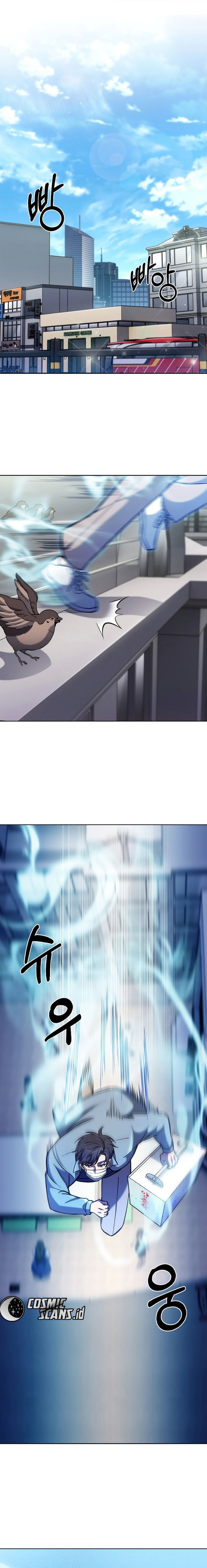 The Delivery Man From Murim Chapter 34 Image 0