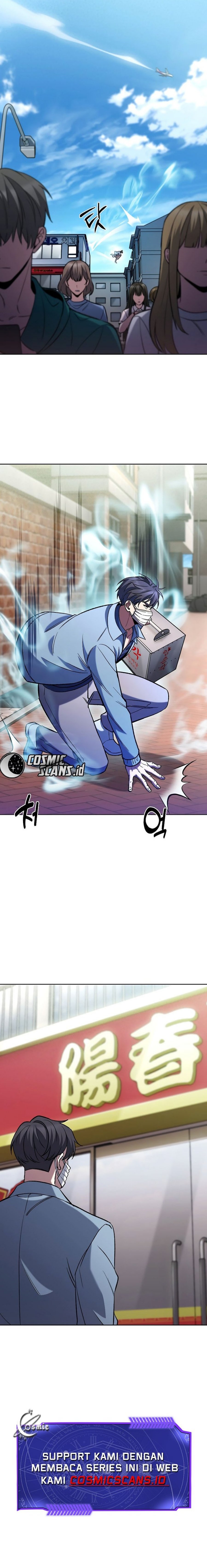 The Delivery Man From Murim Chapter 34 Image 1