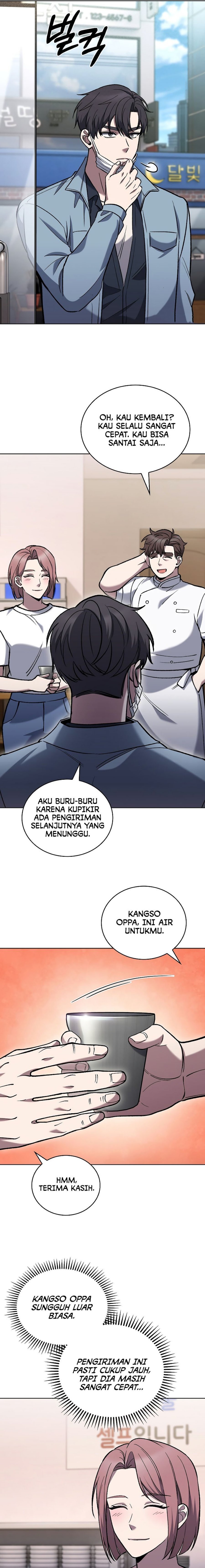 The Delivery Man From Murim Chapter 34 Image 2