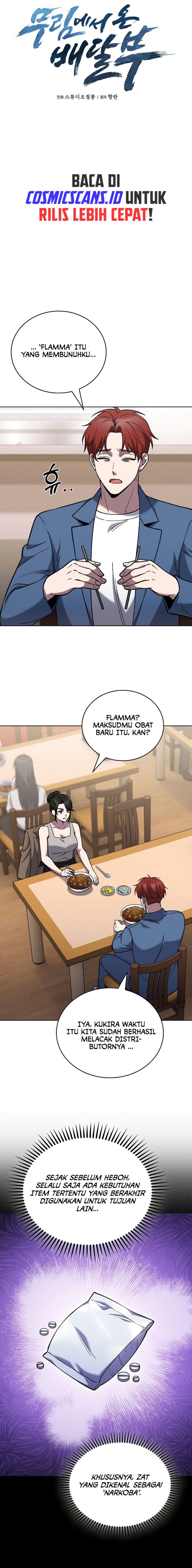 The Delivery Man From Murim Chapter 34 Image 5