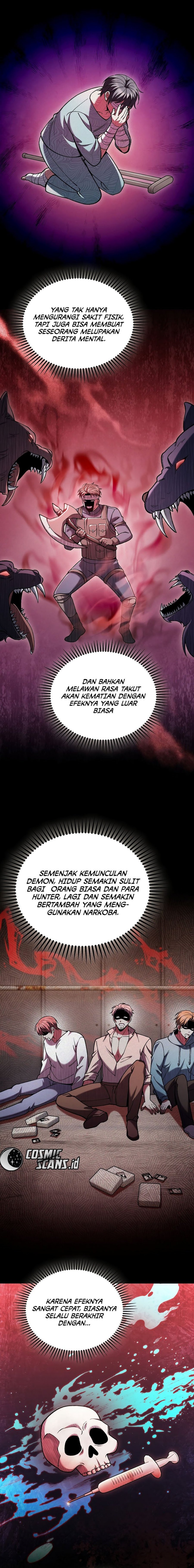 The Delivery Man From Murim Chapter 34 Image 6