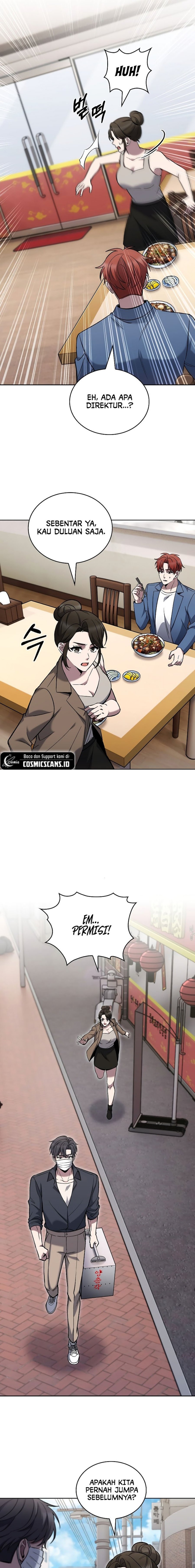 The Delivery Man From Murim Chapter 34 Image 10