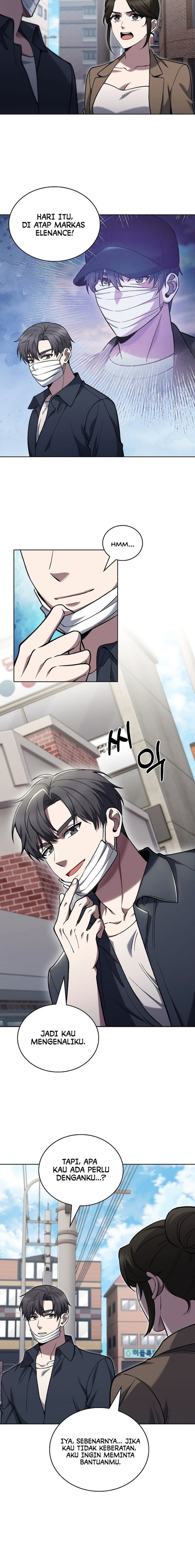 The Delivery Man From Murim Chapter 34 Image 11