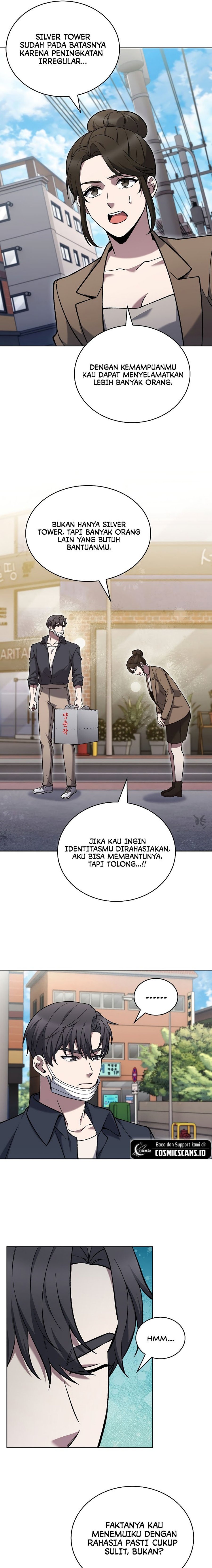 The Delivery Man From Murim Chapter 34 Image 12
